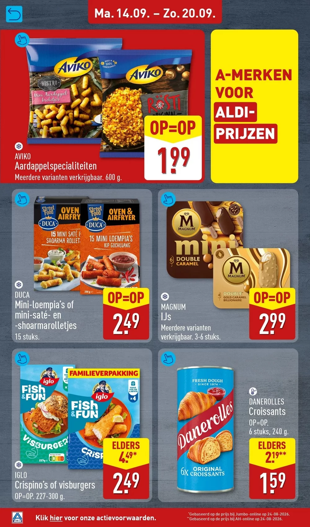 aldi folder week 38 22