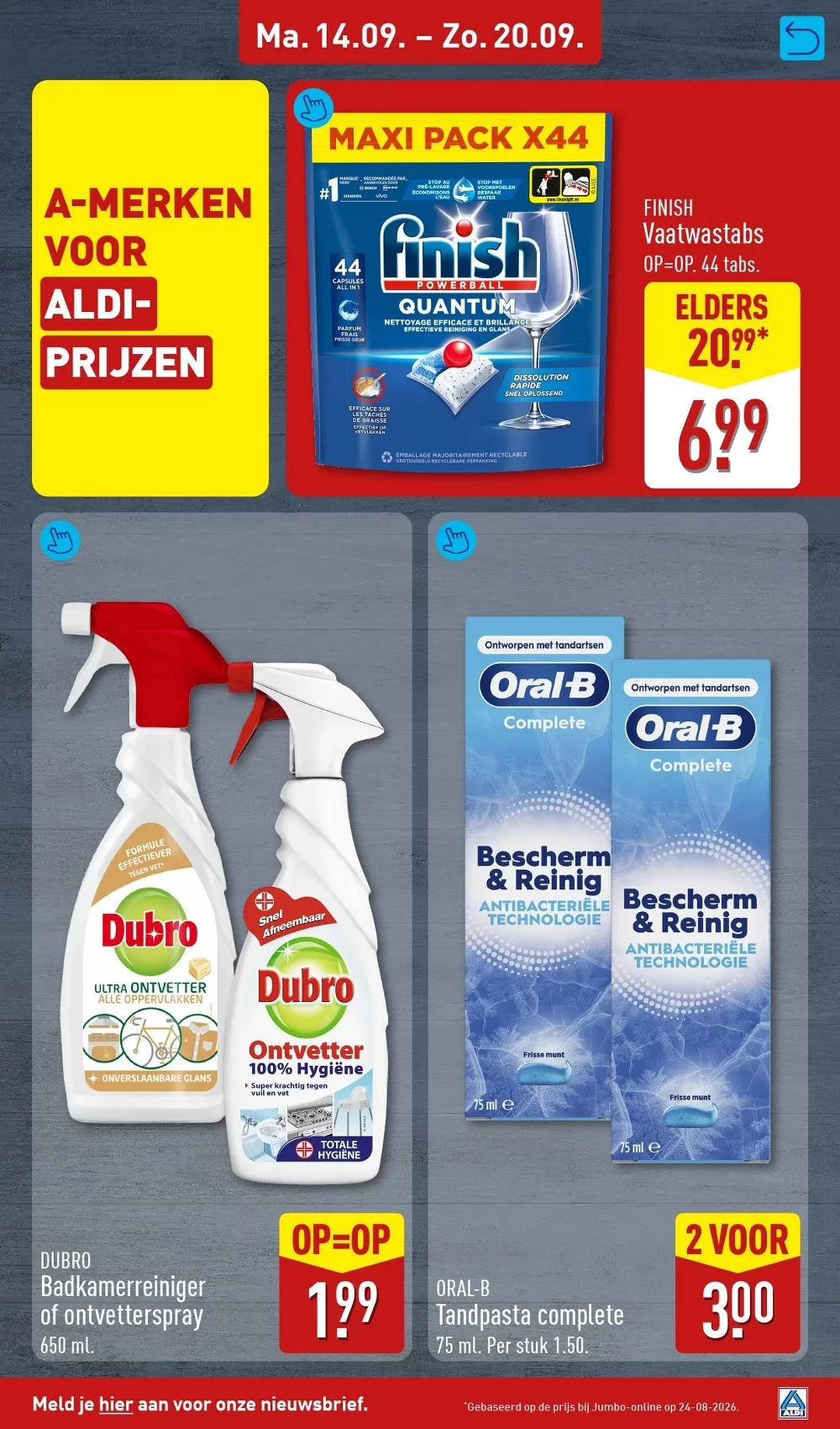 aldi folder week 38 23
