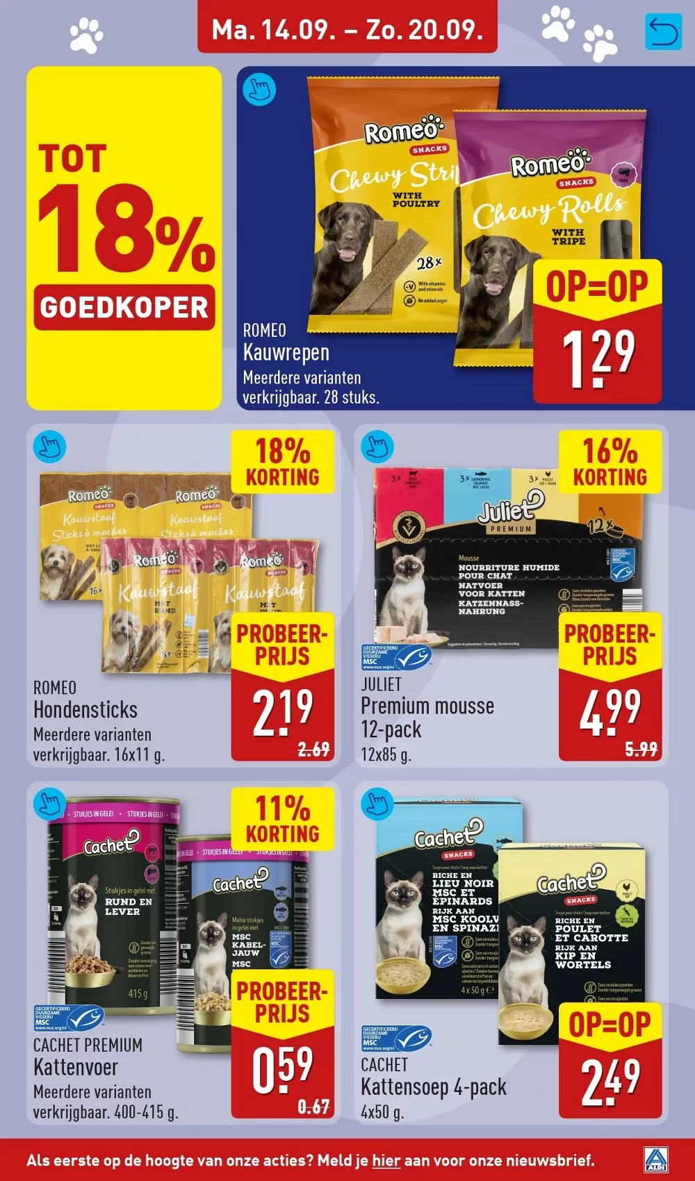 aldi folder week 38 25