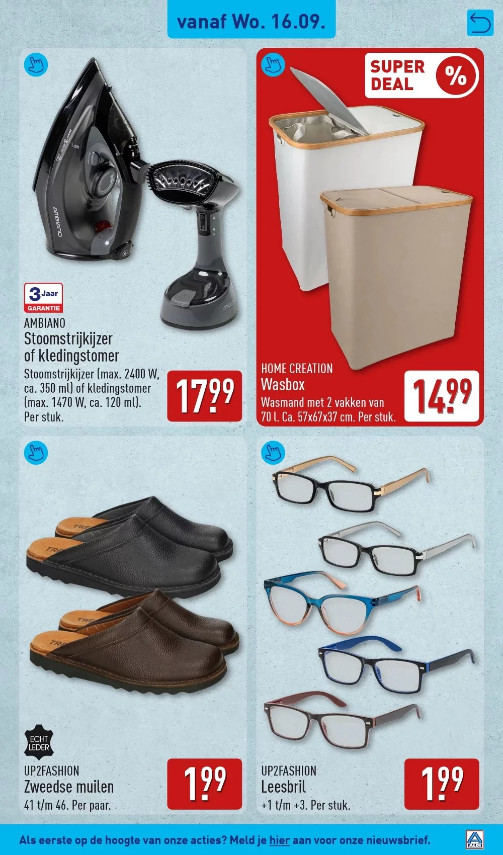 aldi folder week 38 37