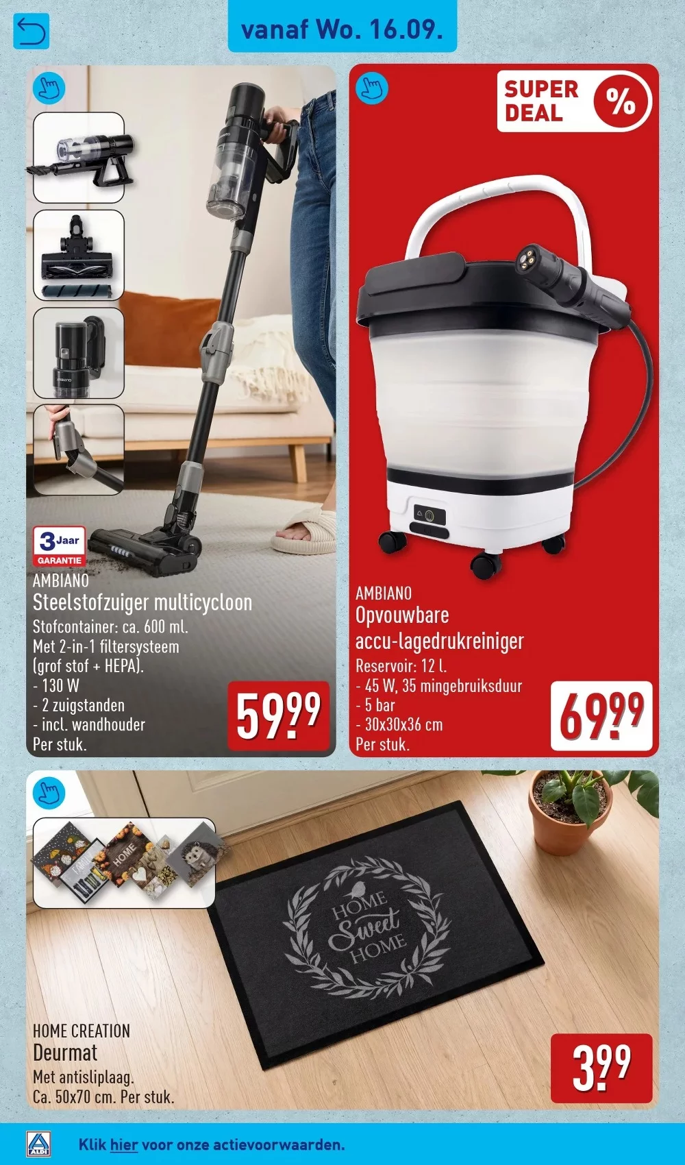 aldi folder week 38 40
