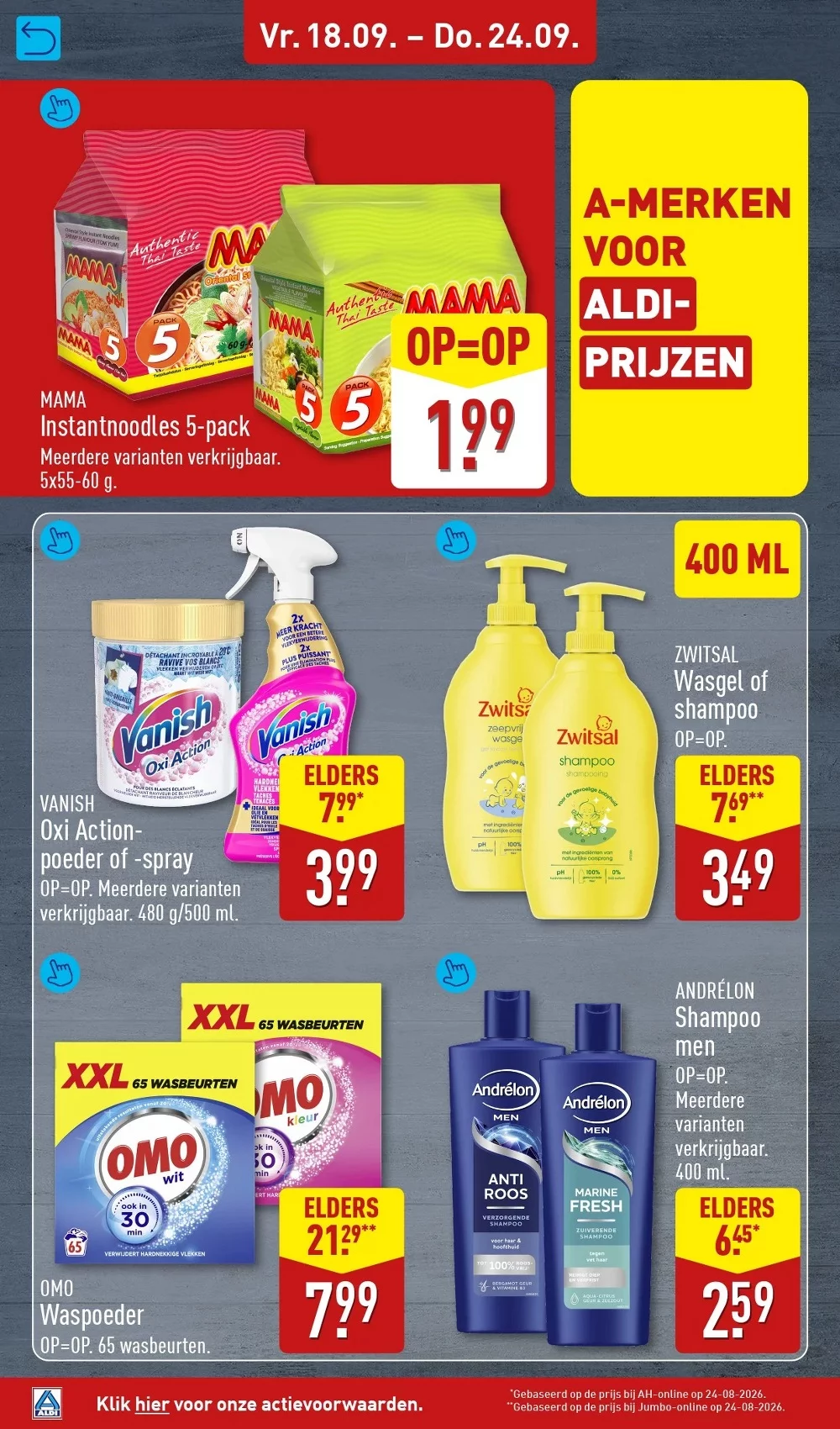 aldi folder week 38 46