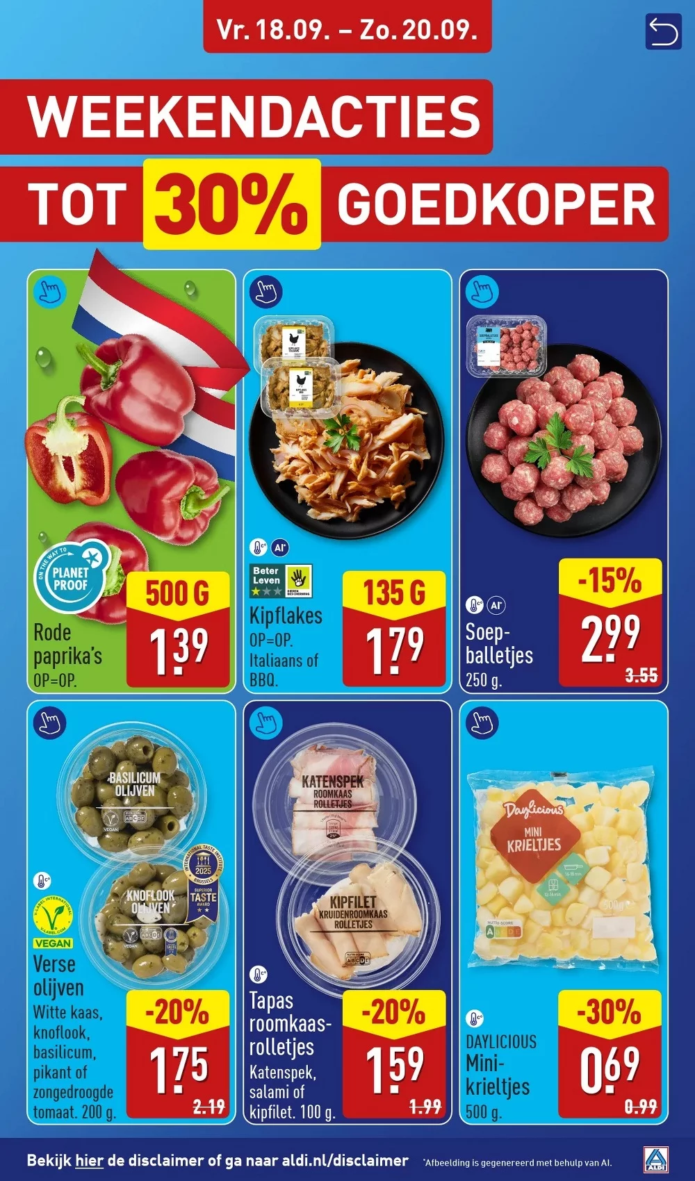aldi folder week 38 57