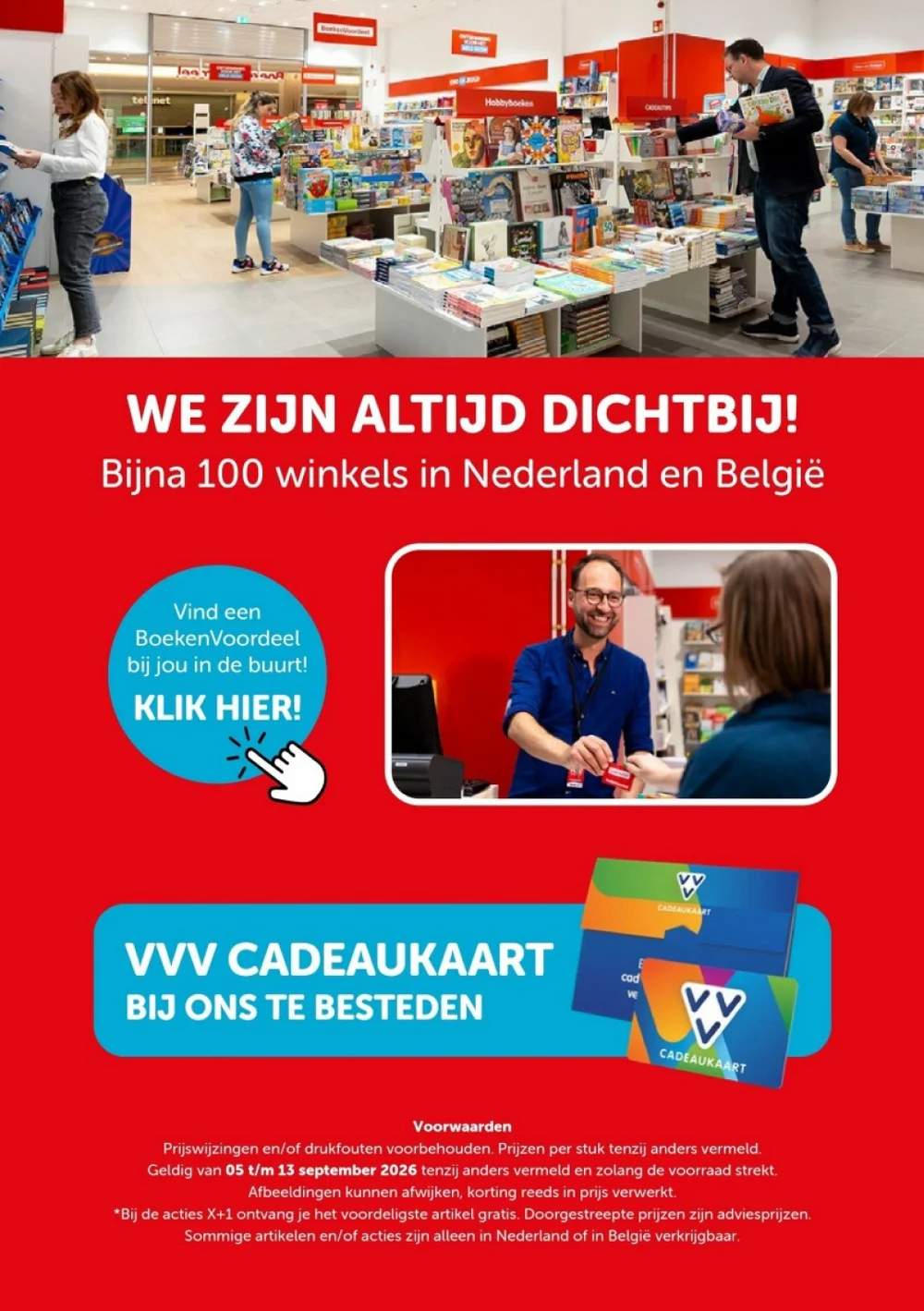 boekenvoordeel folder week 38 2026 10