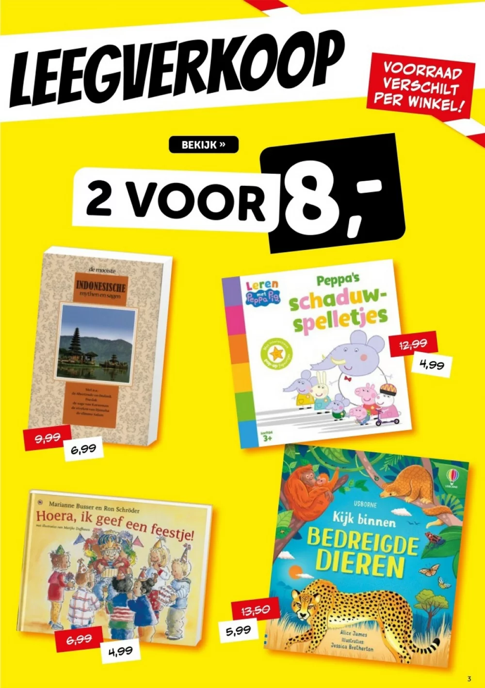 boekenvoordeel folder week 38 2026 3