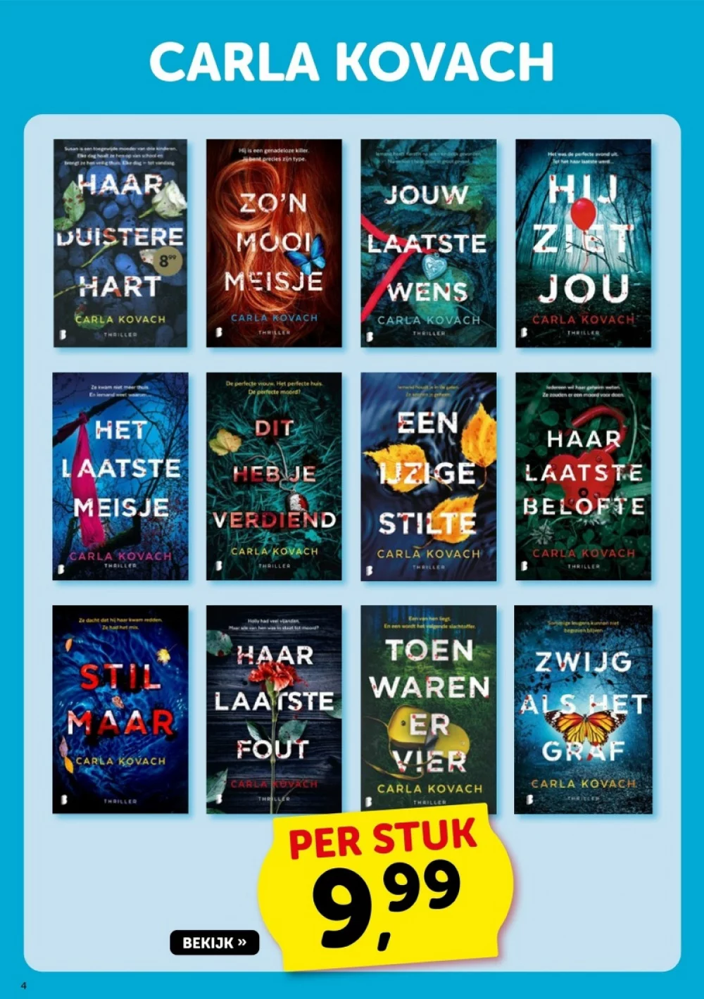 boekenvoordeel folder week 38 2026 4