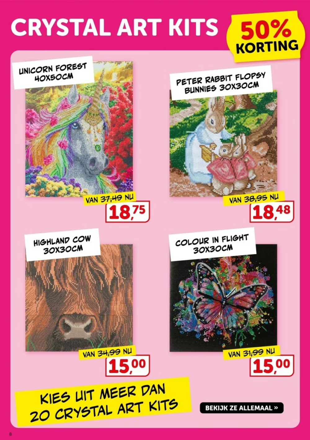 boekenvoordeel folder week 38 2026 8