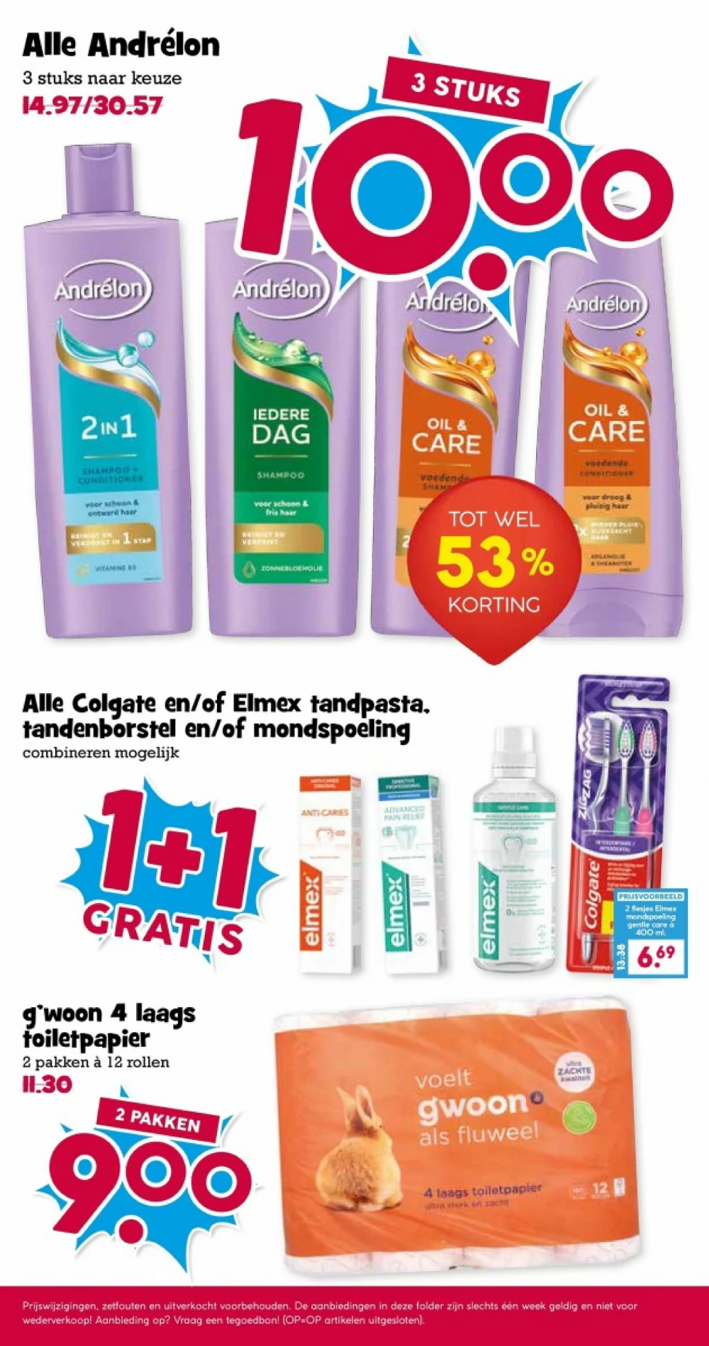 boons markt folder week 38 2026 23