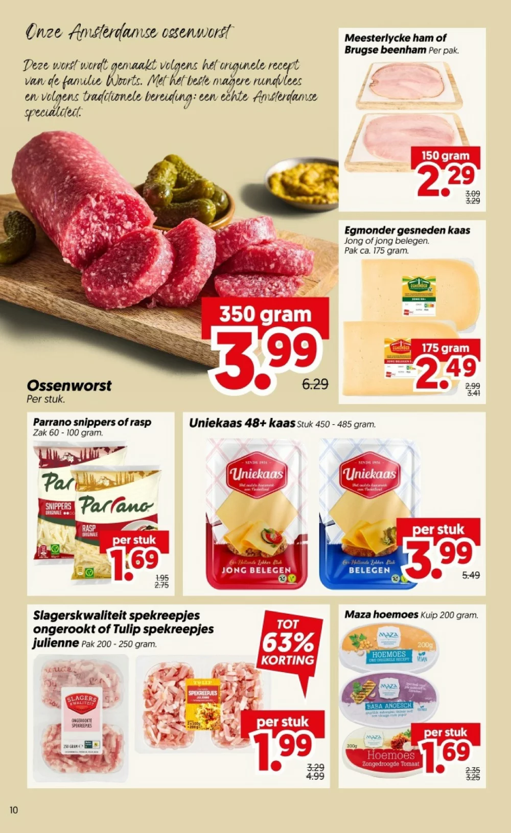 dekamarkt folder week 38 2026 10