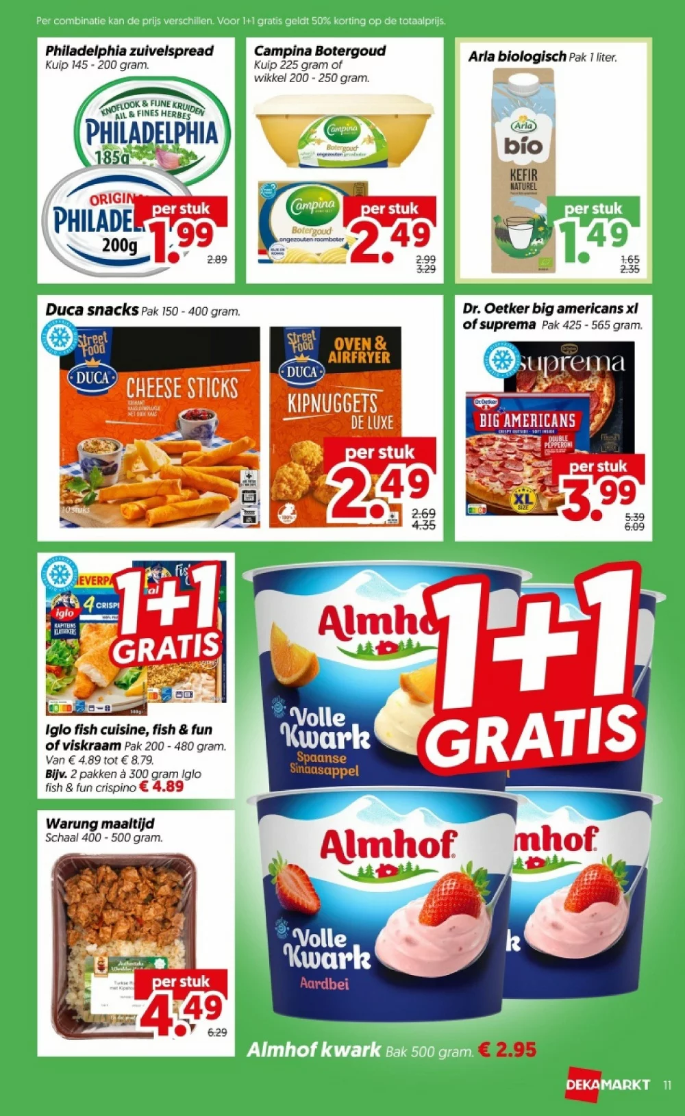 dekamarkt folder week 38 2026 11