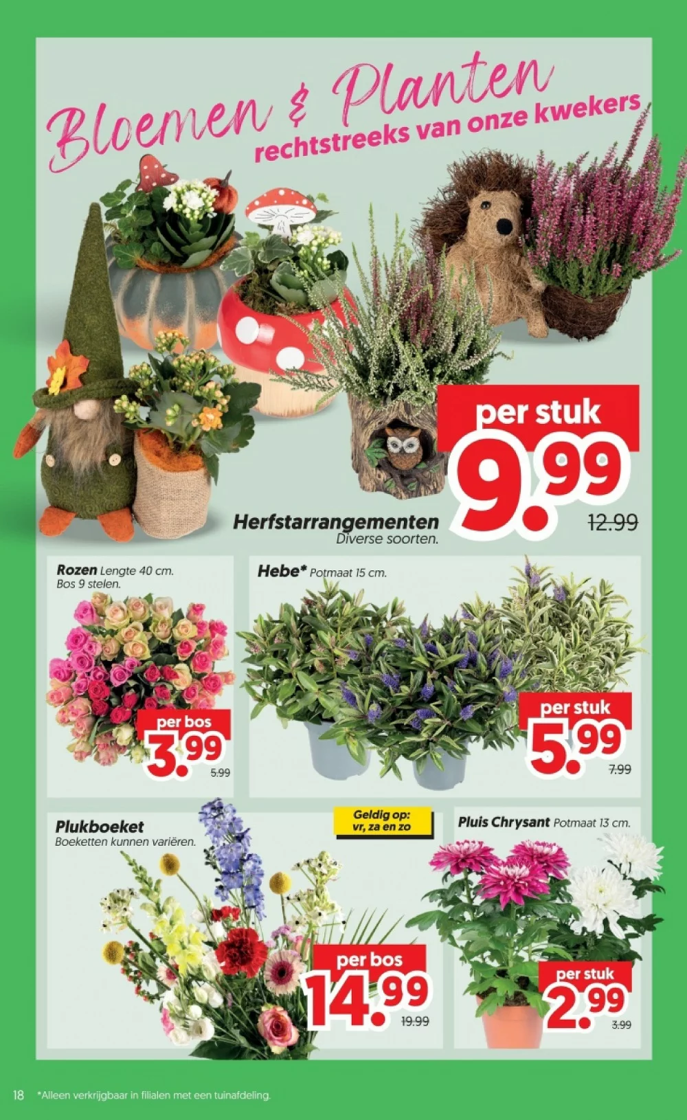 dekamarkt folder week 38 2026 18
