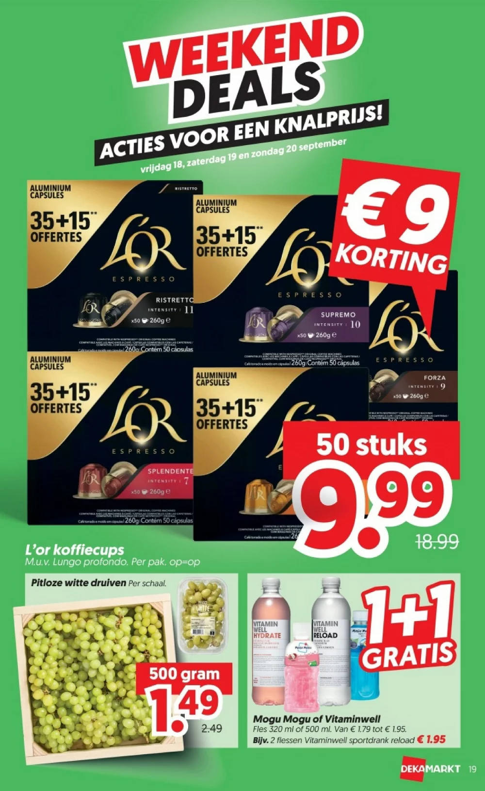 dekamarkt folder week 38 2026 19