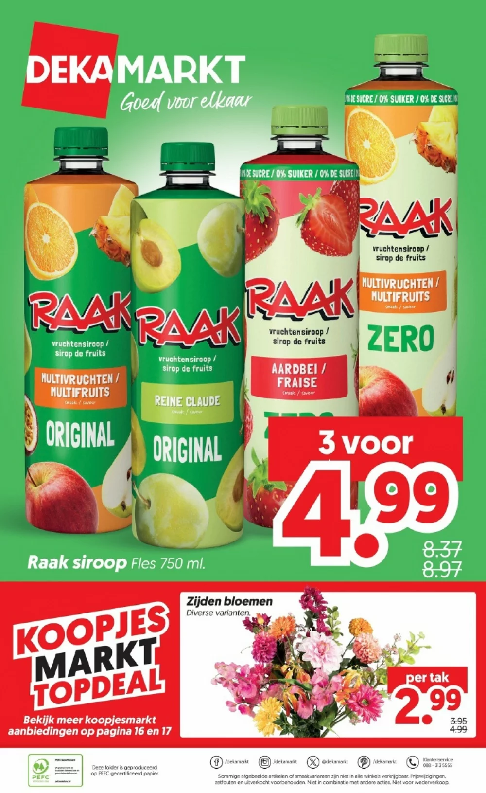 dekamarkt folder week 38 2026 22