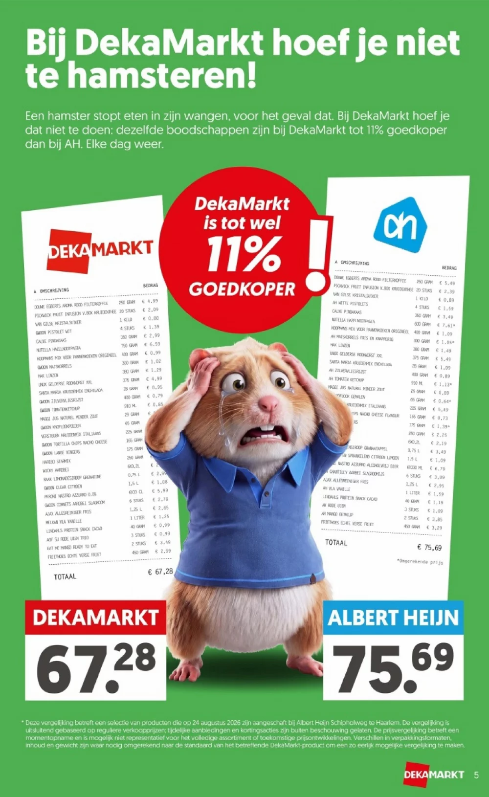 dekamarkt folder week 38 2026 5