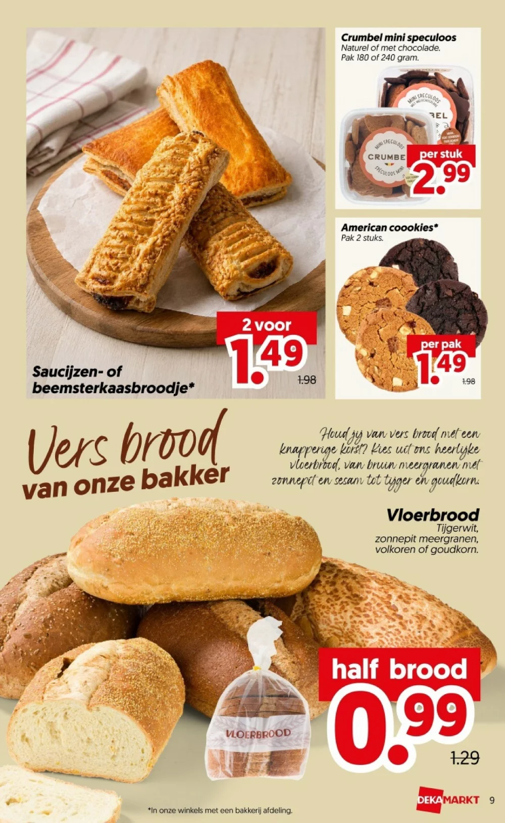 dekamarkt folder week 38 2026 9