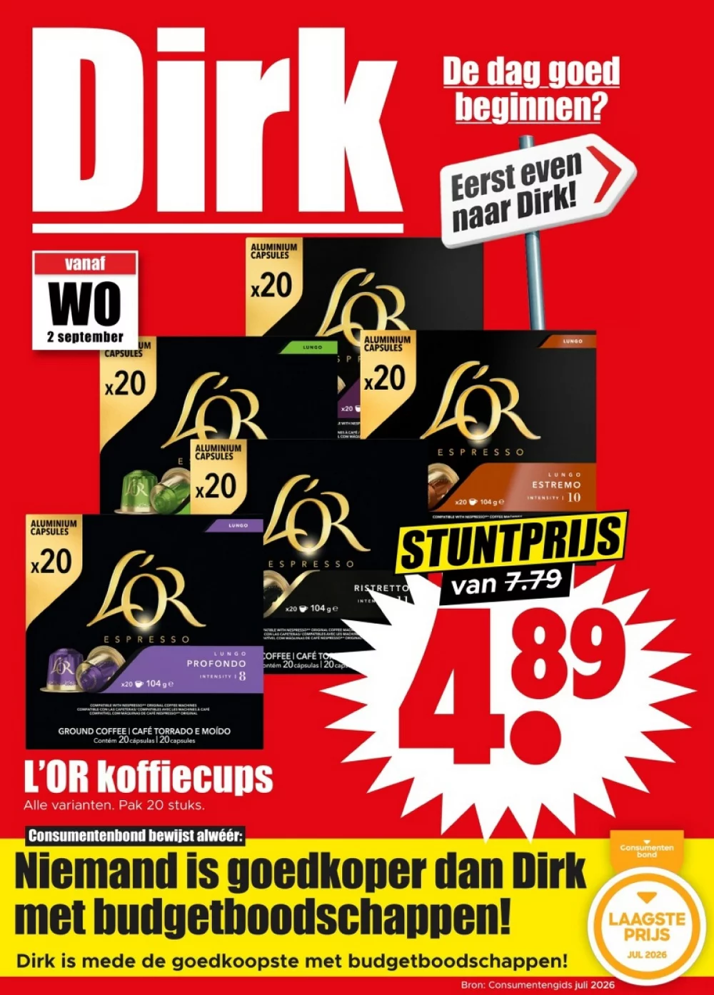 dirk folder week 36