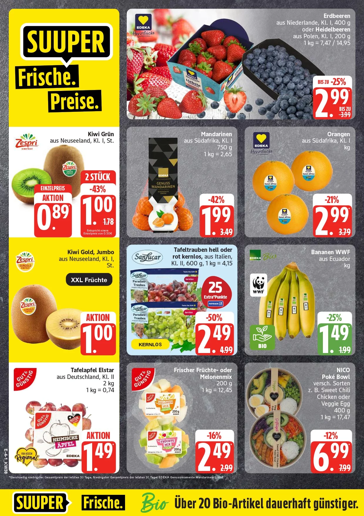 edeka nord prospekt september 14 19 4