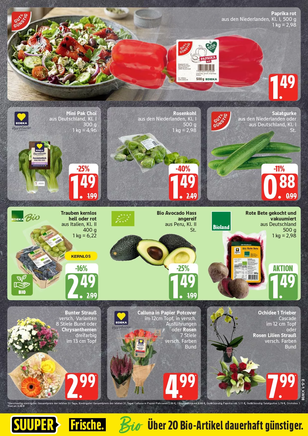 edeka nord prospekt september 14 19 5