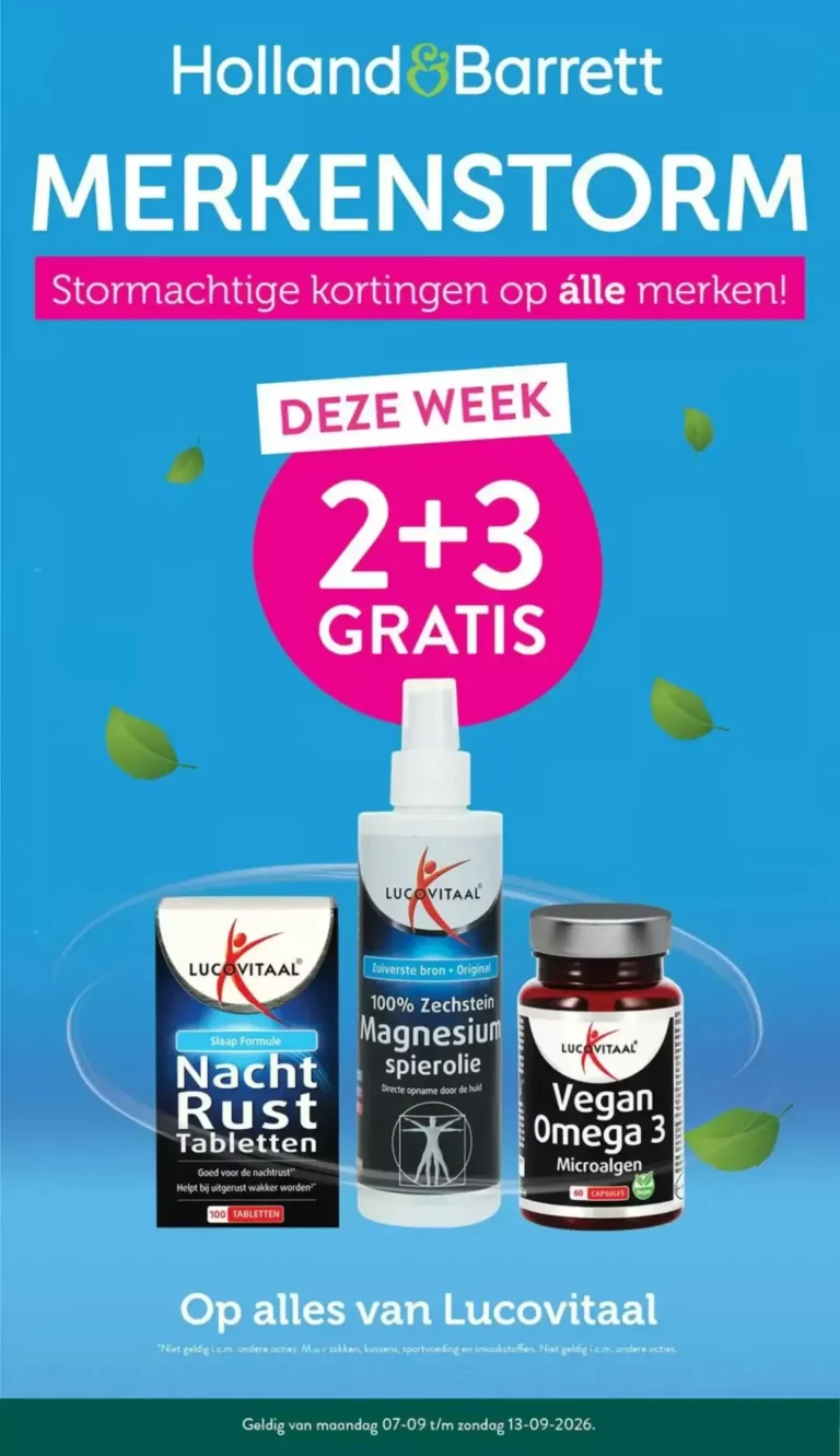holland barret week-37