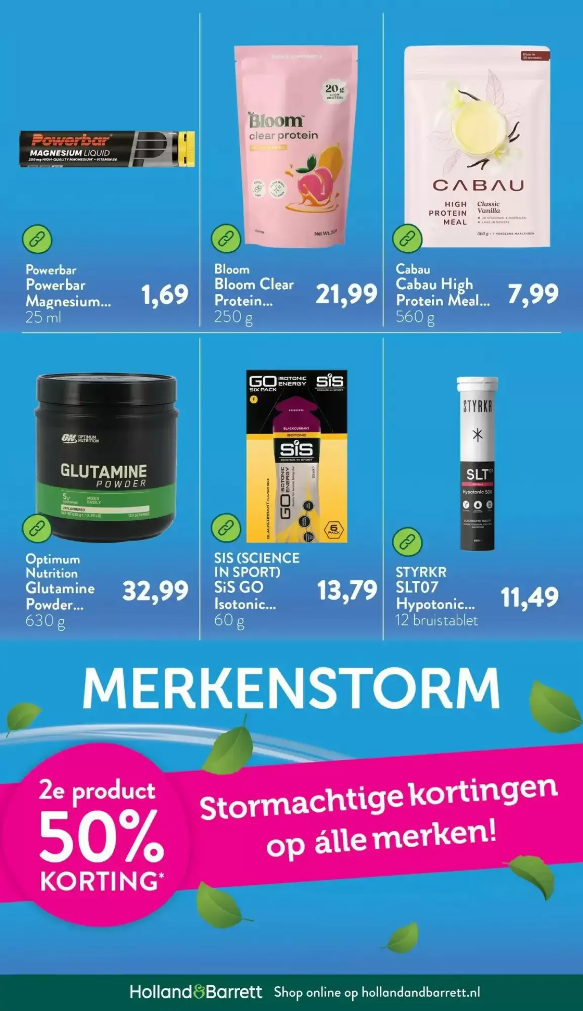 holland barret september 7 13 18