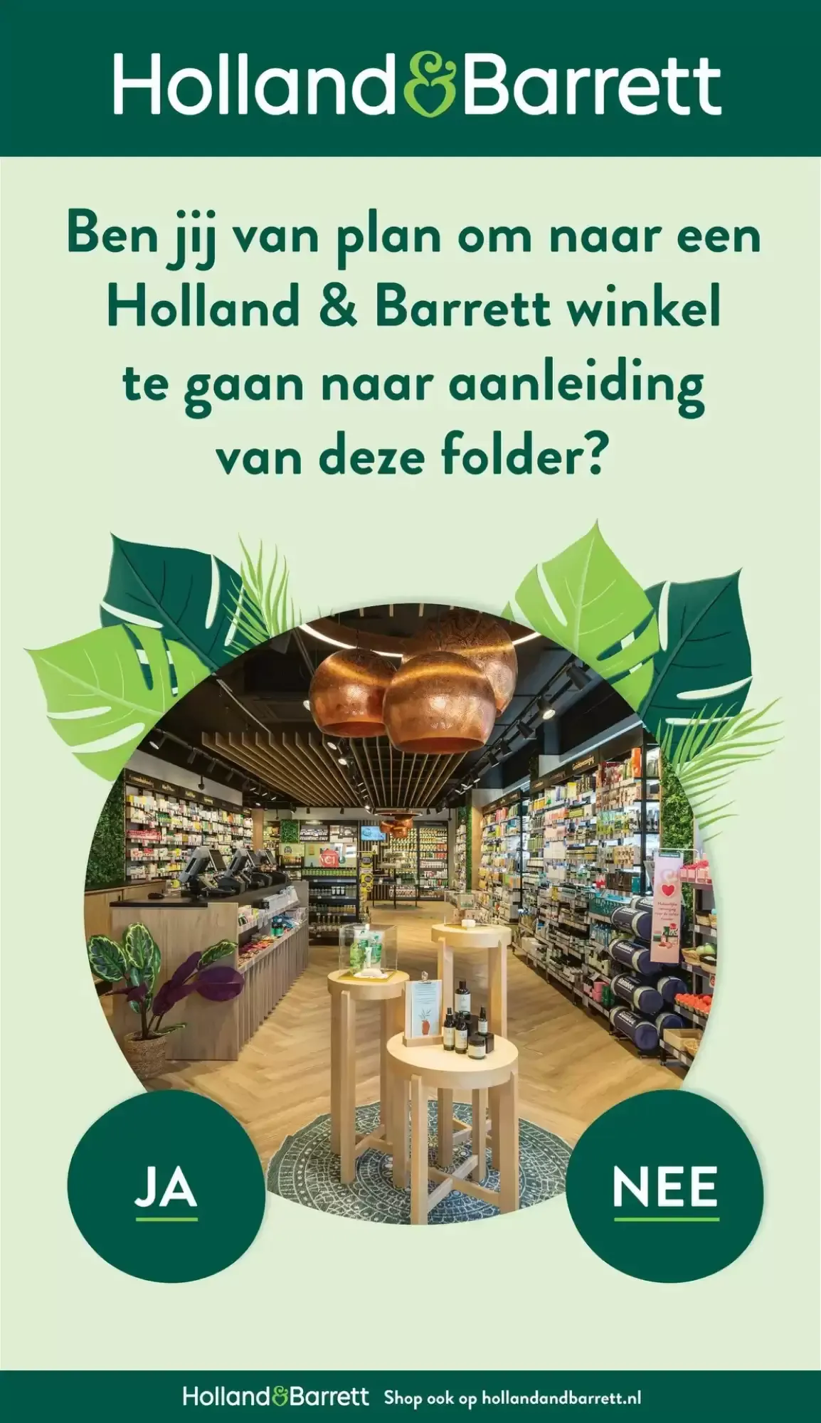 holland barret september 7 13 37