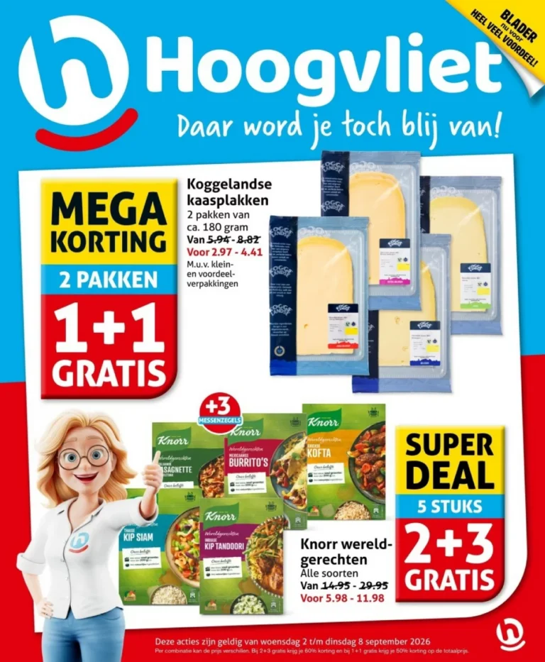 hoogvliet folder week 36