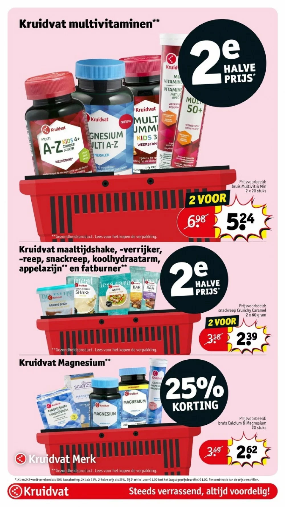 kruidvat folder week 37 2026 26