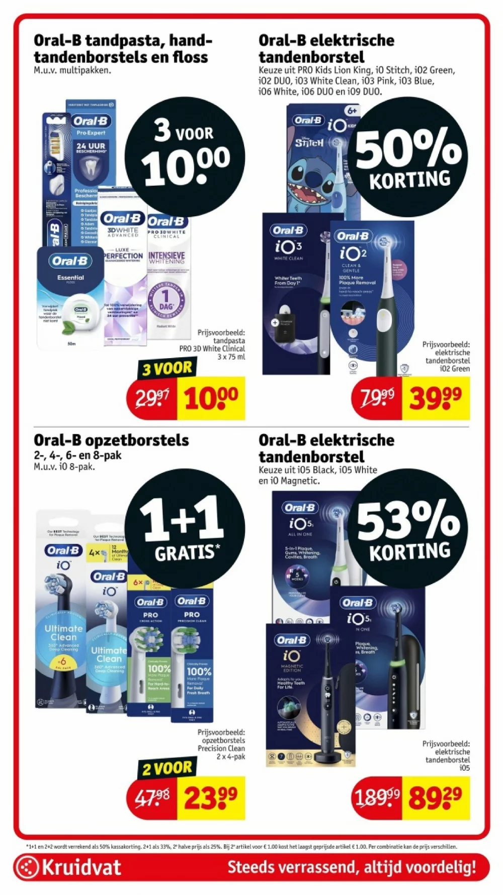 kruidvat folder week 37 2026 48