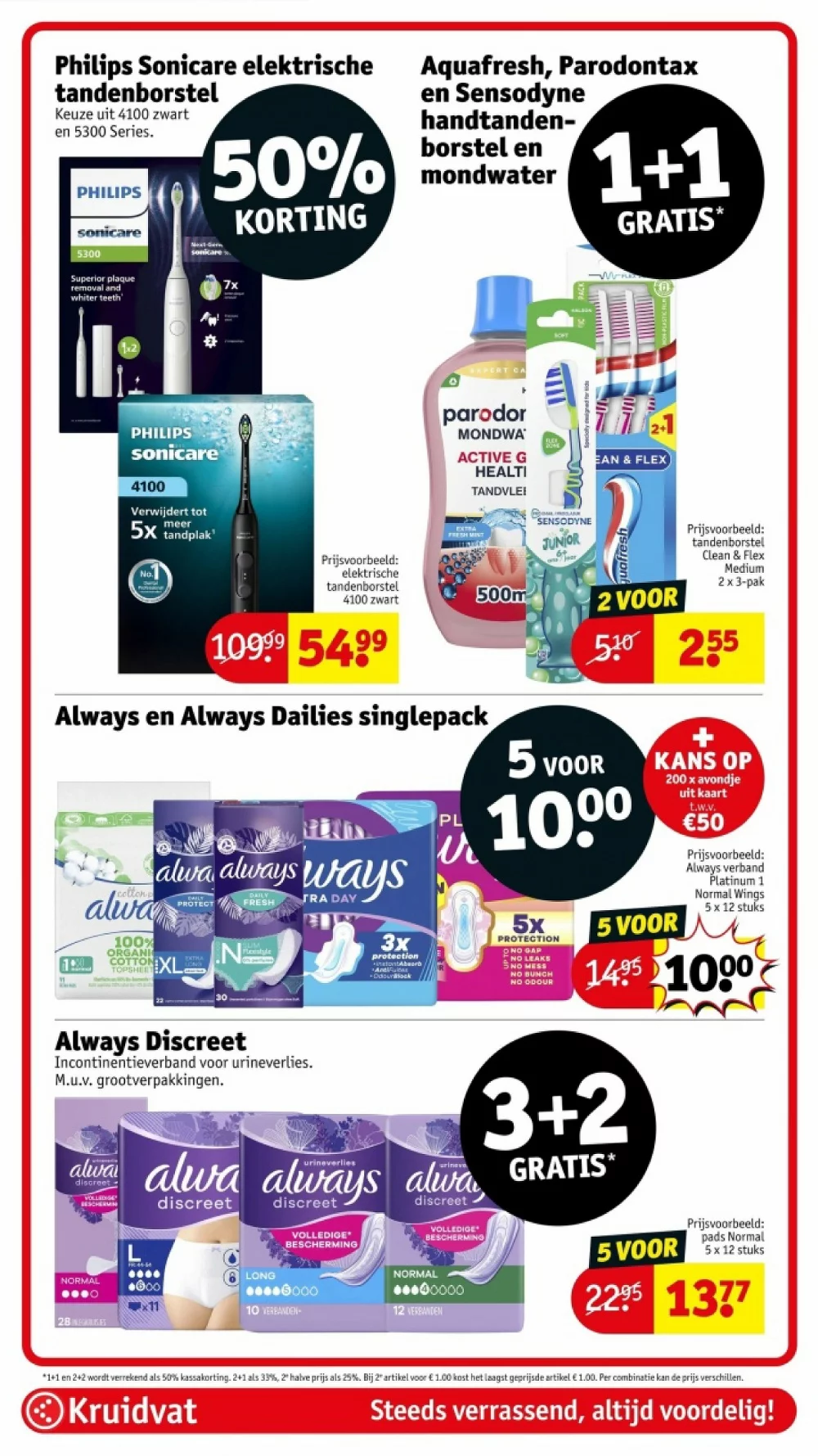 kruidvat folder week 37 2026 49