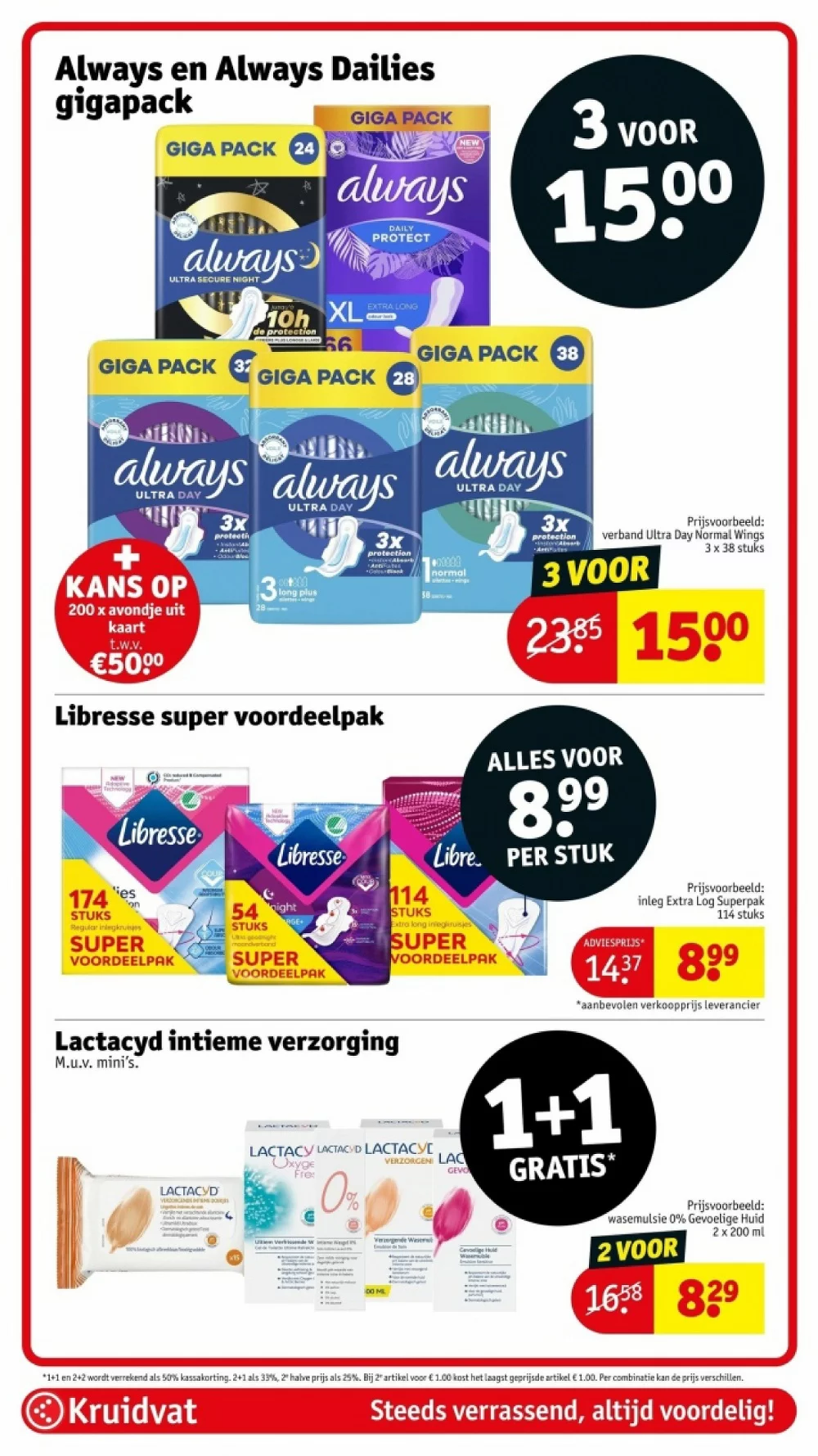 kruidvat folder week 37 2026 50