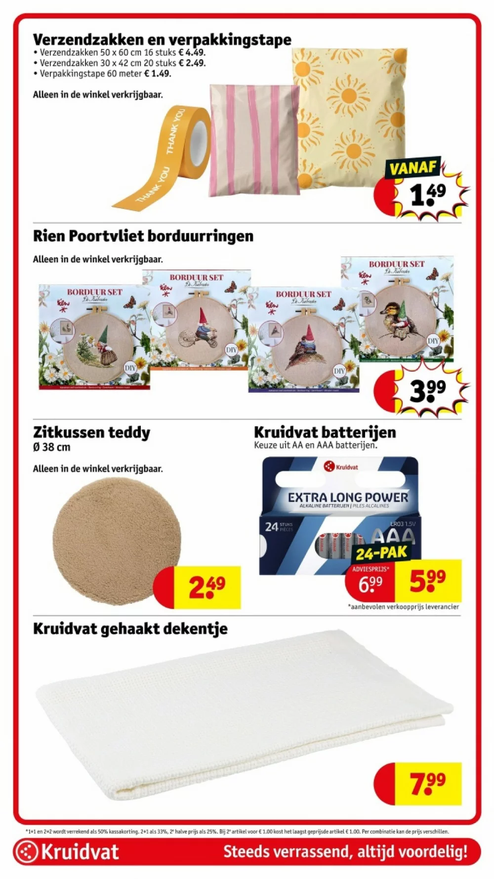 kruidvat folder week 37 2026 88