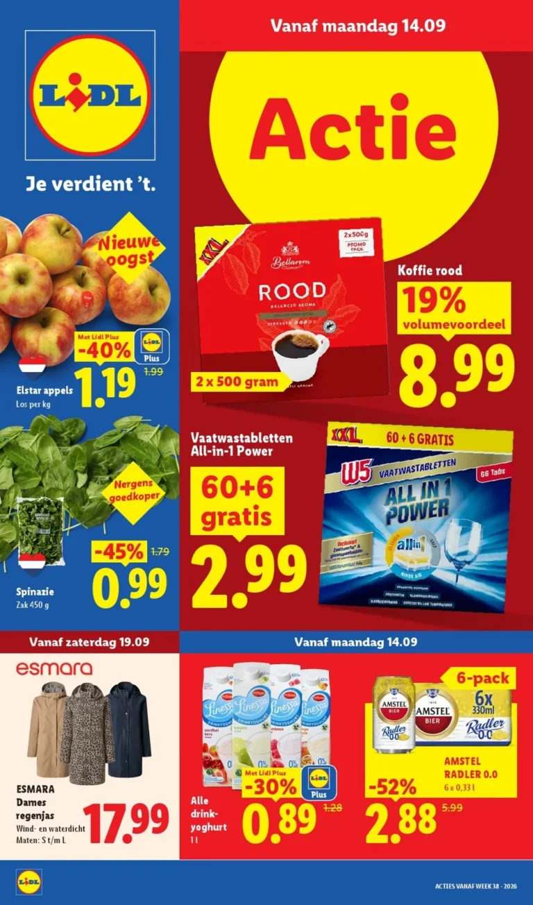 lidl folder week 38