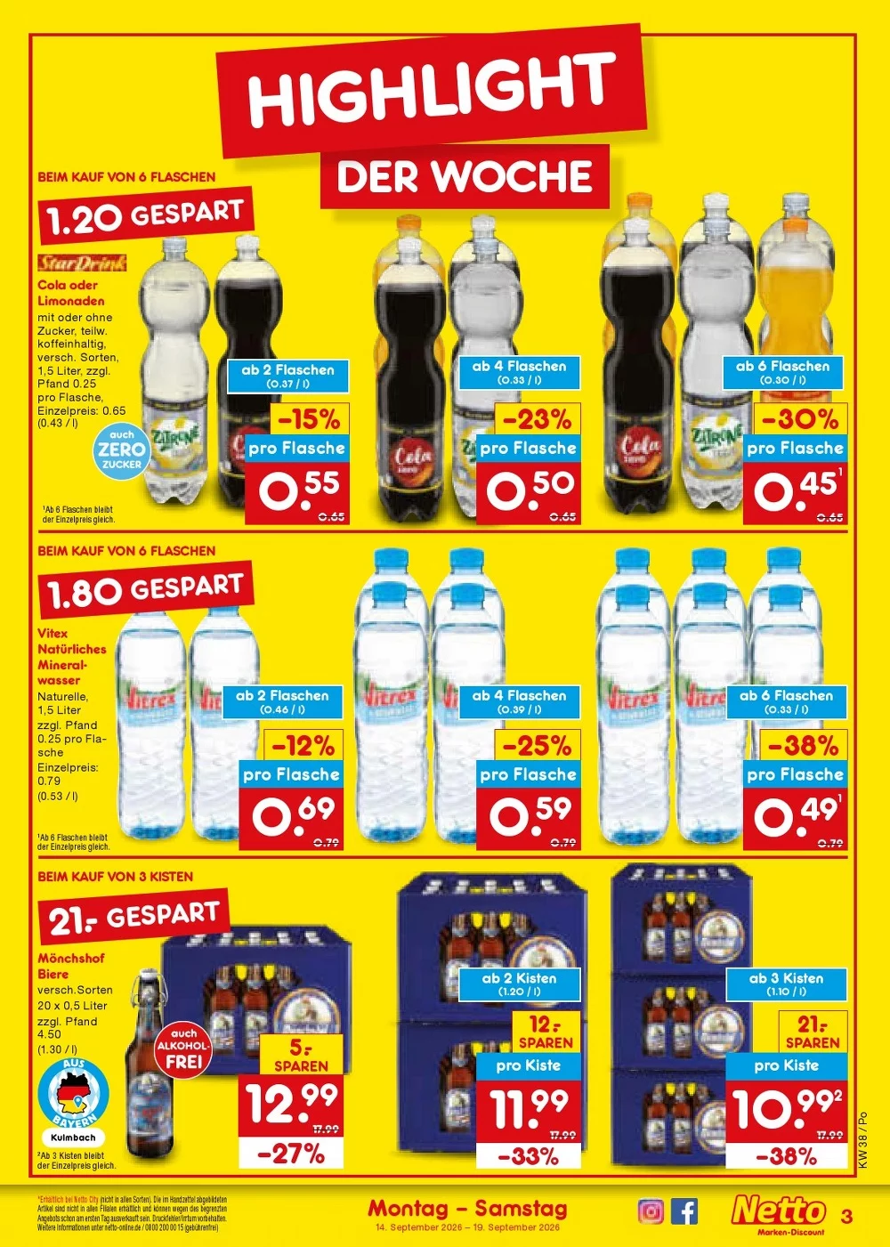 netto marken prospekt september 14 19 3