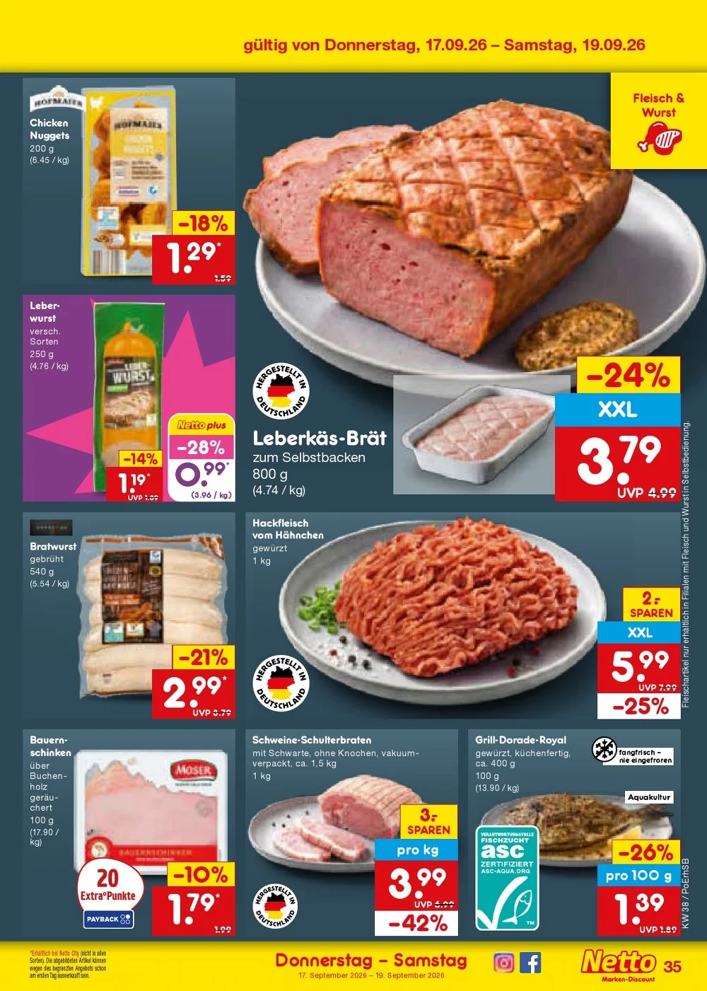 netto marken prospekt september 14 19 49