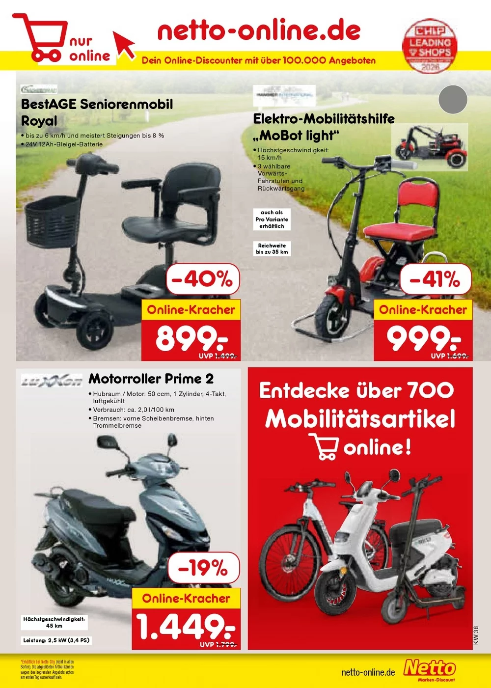 netto marken prospekt september 14 19 67