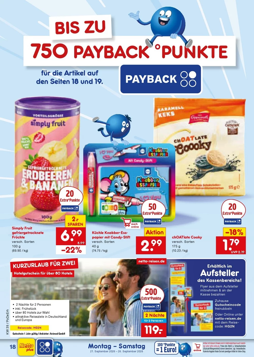 netto marken prospekt september 21 26 26