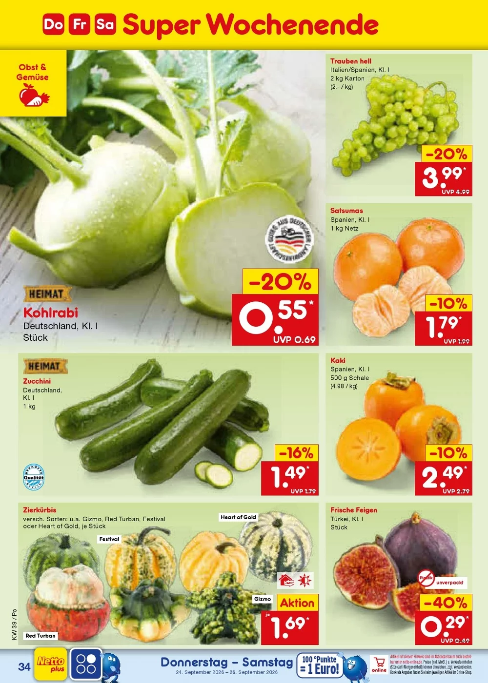 netto marken prospekt september 21 26 48