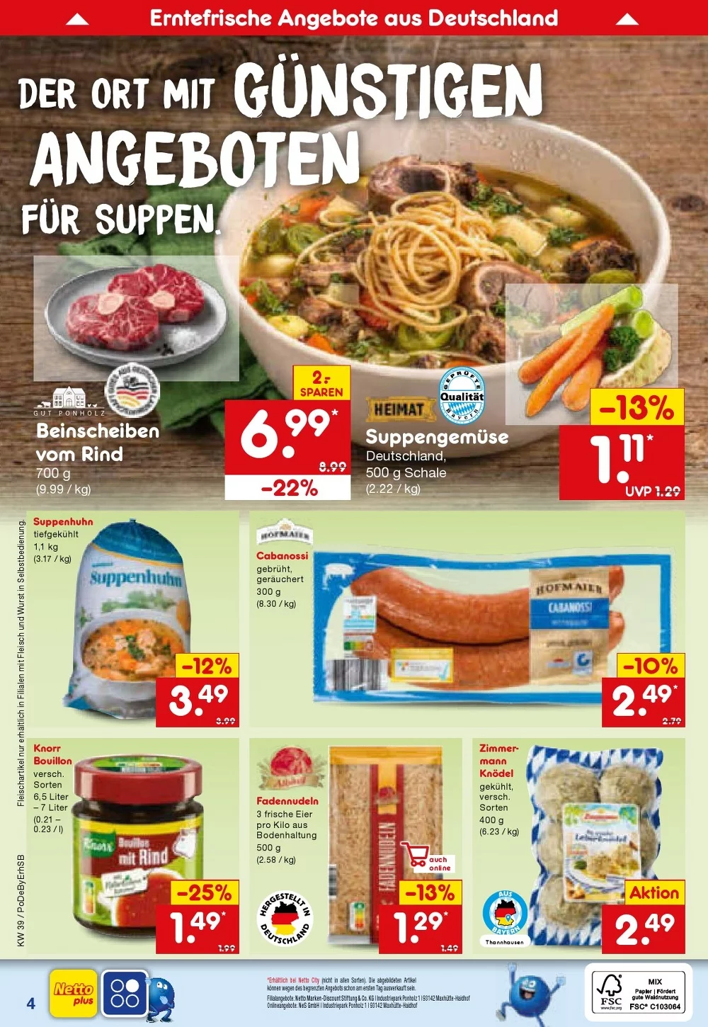 netto marken prospekt september 21 26 7