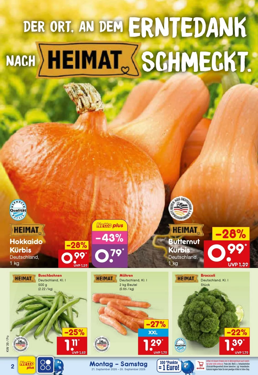 netto marken prospekt september 21 26 8