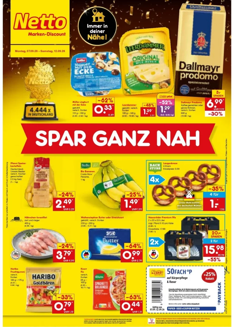 netto marken folder week 37