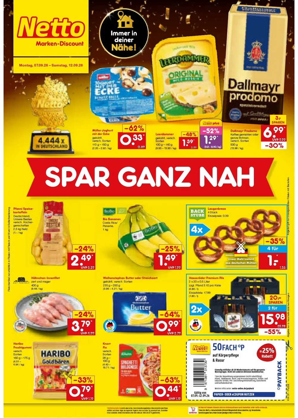 netto marken folder week 37