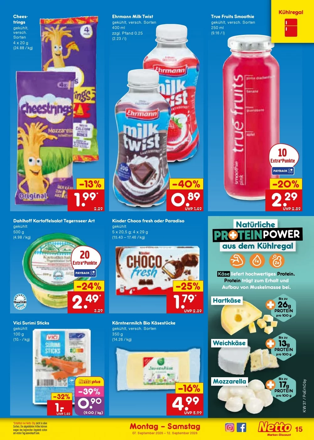netto marken prospekt september 7 9 21