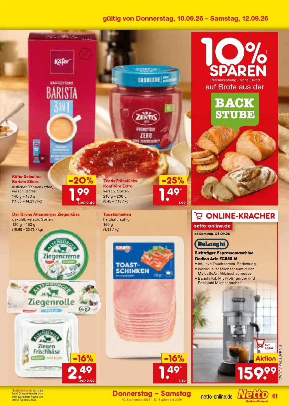 netto marken prospekt september 7 9 61