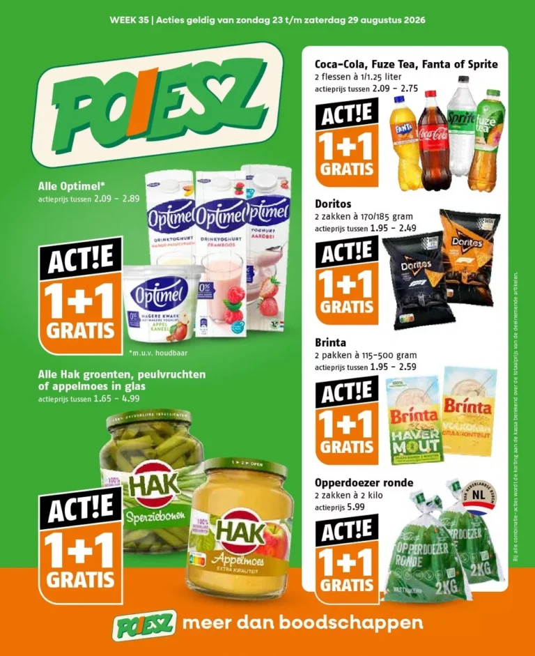 poiesz folder week 35