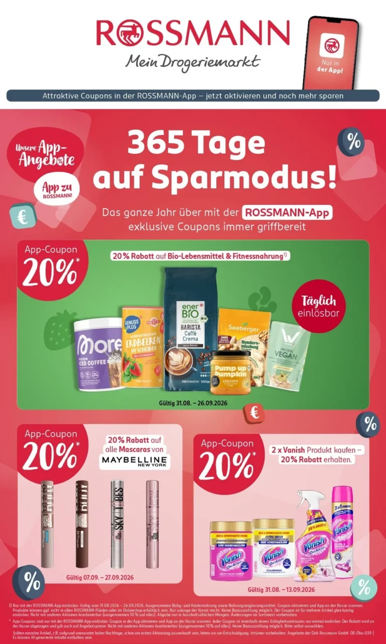 rossmann folder week 37