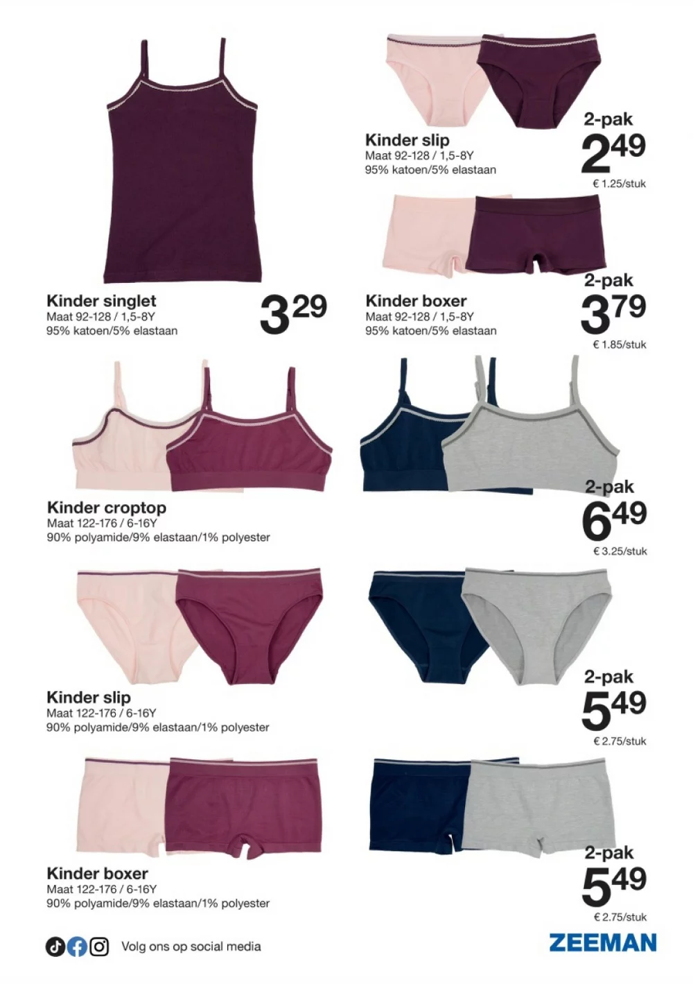 zeeman folder week 37 2026 15