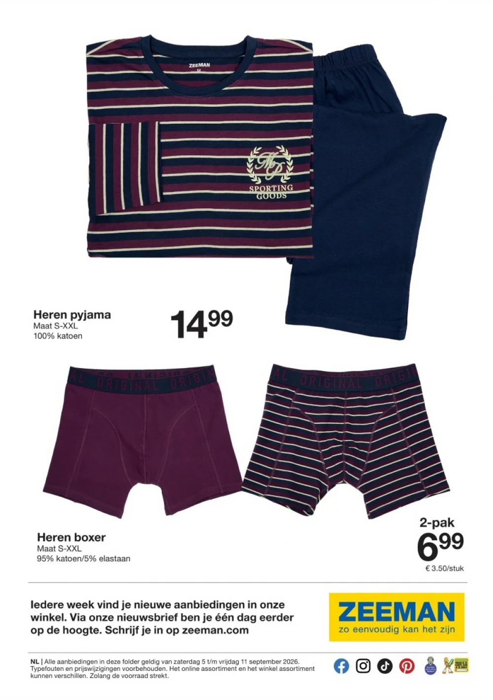 zeeman folder week 37 2026 17