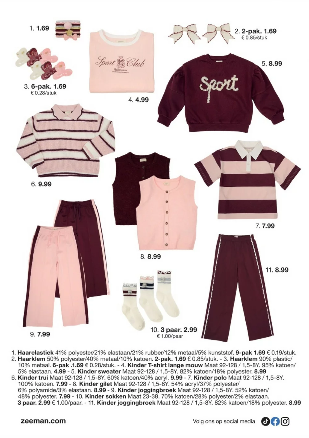 zeeman folder week 37 2026 5