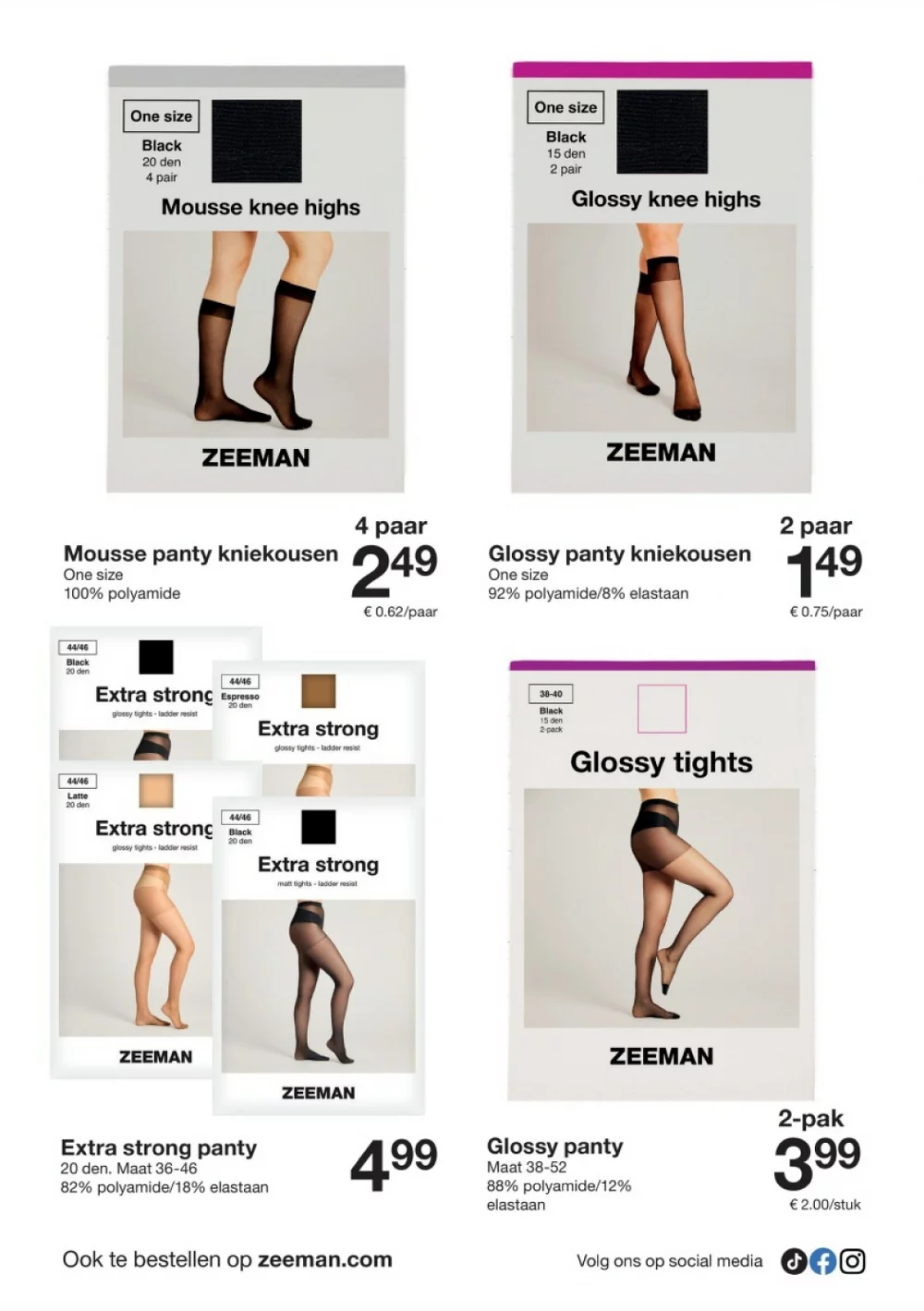 zeeman folder week 38 39 2026 12