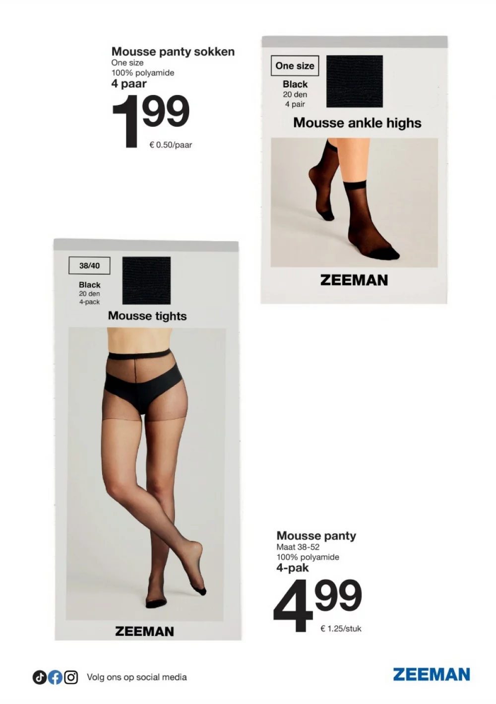 zeeman folder week 38 39 2026 13